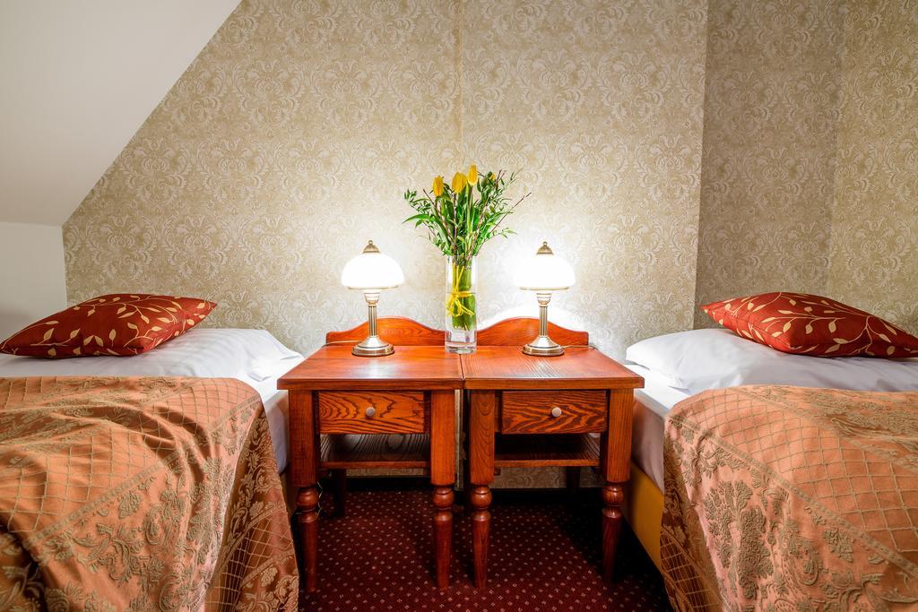 Hotel Zamek W Tykocinie Pokoj fotografie