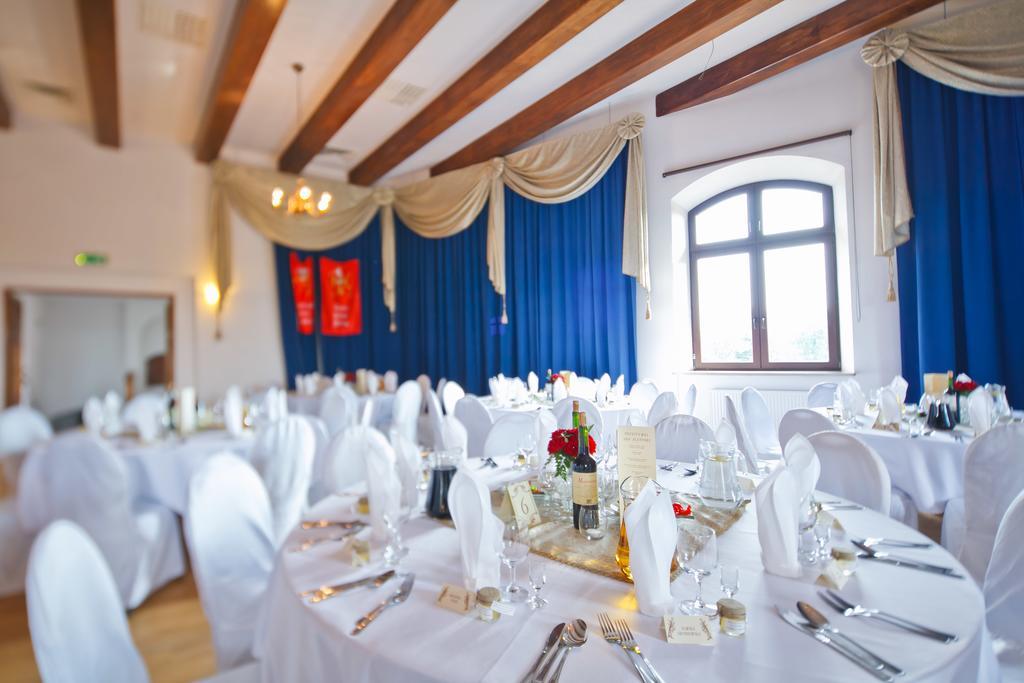 Hotel Zamek W Tykocinie Exteriér fotografie