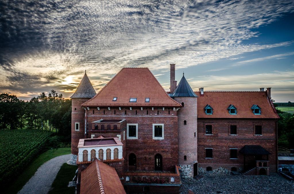 Hotel Zamek W Tykocinie Exteriér fotografie