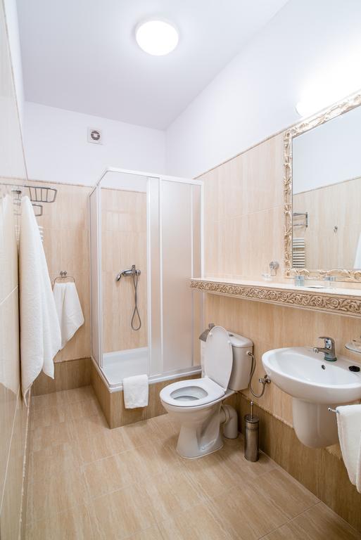 Hotel Zamek W Tykocinie Pokoj fotografie