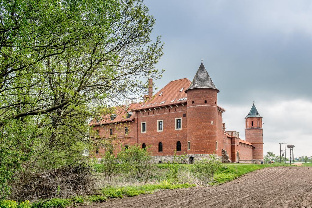 Hotel Zamek W Tykocinie Exteriér fotografie