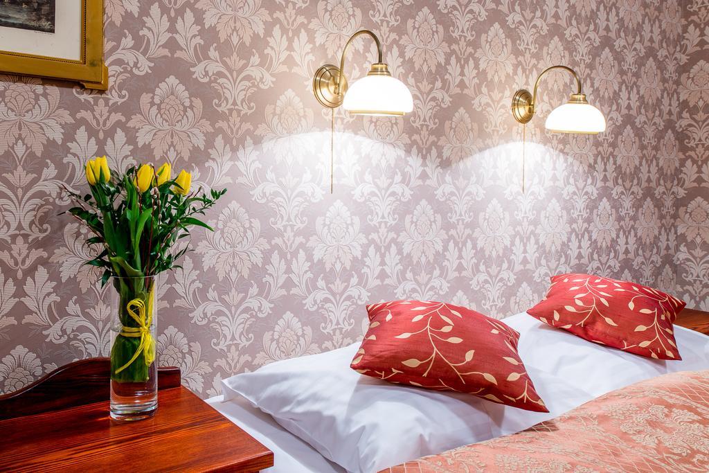 Hotel Zamek W Tykocinie Pokoj fotografie