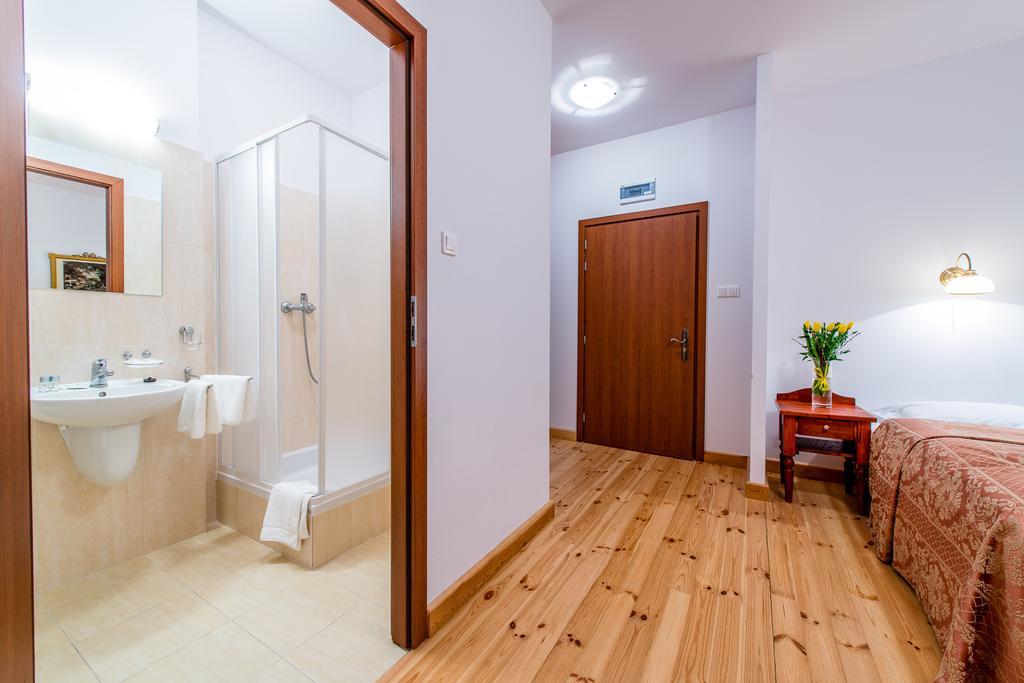 Hotel Zamek W Tykocinie Pokoj fotografie