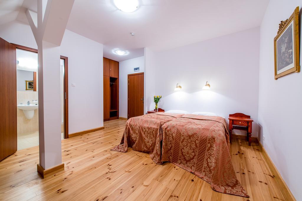 Hotel Zamek W Tykocinie Pokoj fotografie