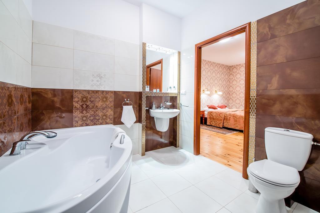 Hotel Zamek W Tykocinie Pokoj fotografie