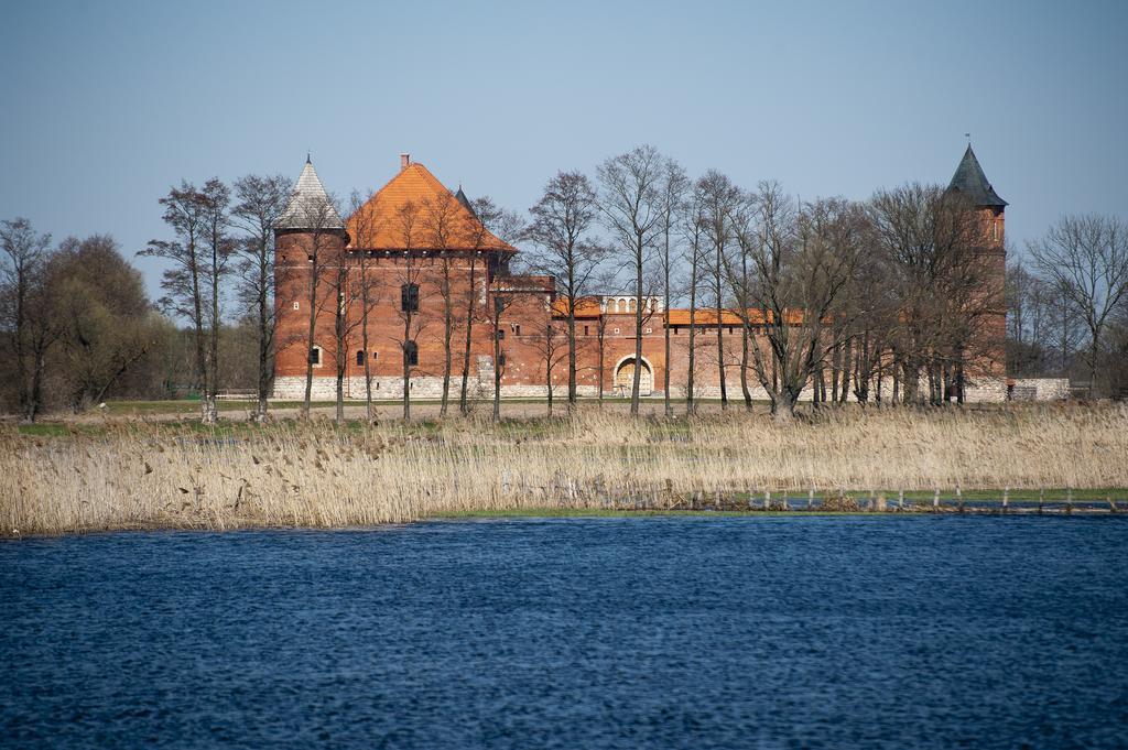 Hotel Zamek W Tykocinie Exteriér fotografie